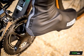 We tested Gobik's KAMIK BLACK overshoes and give them an