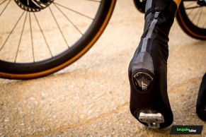 We tested Gobik's KAMIK BLACK overshoes and give them an