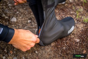We tested Gobik's KAMIK BLACK overshoes and give them an