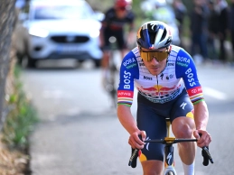 Entre el sándwich de Nutella y el entrenamiento en altura, Evenepoel explica su filosofía para controlar el peso durante todo el año