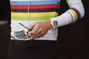 El lujo más exclusivo llega al ciclismo de la mano de Colnago y Richard Mille