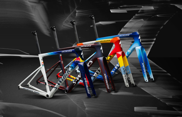 Die neue Tarmac SL9 kommt zu den WorldTour-Teams und ist jetzt erhältlich