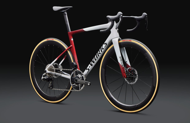 Nueva S-Works Tarmac SL9: una sola bicicleta para acabar con el debate entre aero y escaladora