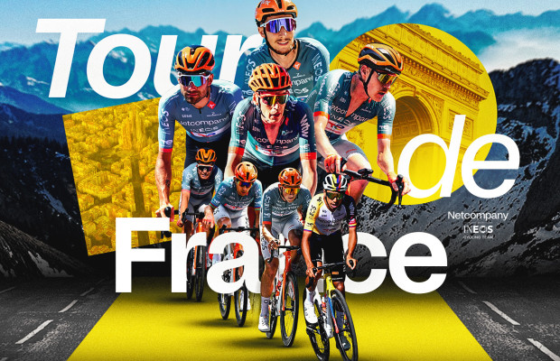 Carlos Rodríguez is out of the Tour: INEOS bets on Bernal, Arensman, and Vauquelin