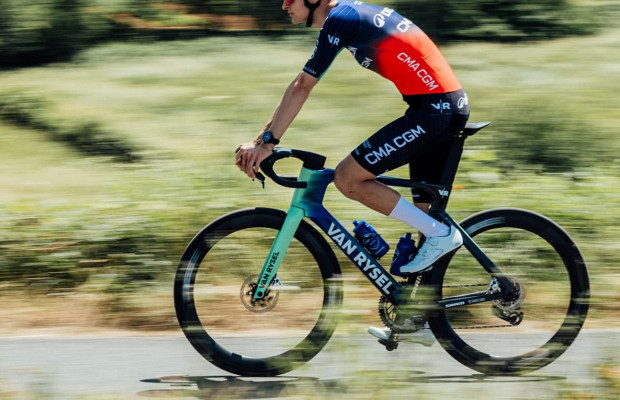 These are the most expensive and cheapest bicycles of the Tour de France 2026