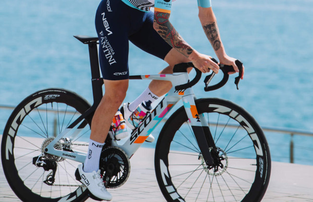 SCOTT lance une édition spéciale pour le Tour de France 2026 sur ses Foil RC et Addict RC, qui seront en vente