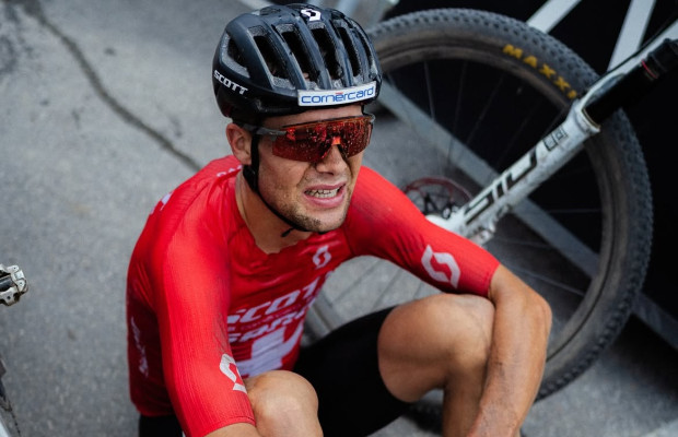 Filippo Colombo se fracture le péroné et sera absent pour la Coupe du Monde de La Thuile