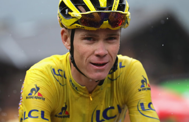 Froome confirma o fim de sua carreira: “Já sabia que tinha acabado”