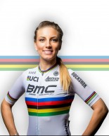 Pauline Ferrand Prévot is already a cyclist of the Absolute Absalon