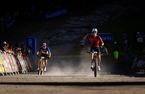 Adrien Boichis conquiert La Thuile après une intense bataille avec Luca Martin