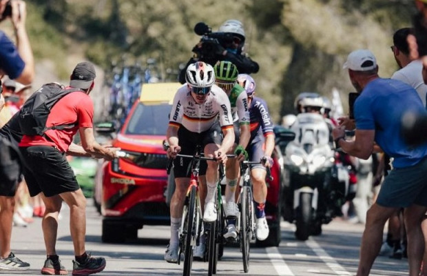 The Tour is keeping Stage 3, but is banning spectators from the finish due to the wildfires