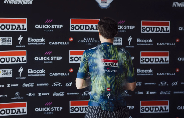L'airbag de Castelli pèse comme deux gels et sera testé au WorldTour