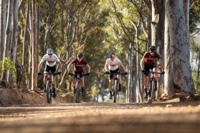 Kerschbaumer, Sina Frei and Laura Stigger also join Specialized Factory Racing XCO