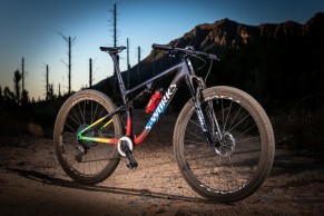 Así es la exclusiva Specialized Epic S-Works de Jordan Sarrou
