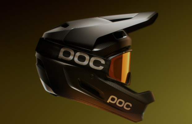 POC lleva la protección de los cascos de moto al DH con el nuevo Barocon Carbon