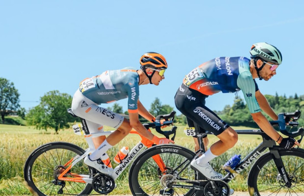 "It's not a punishment": INEOS explains Carlos Rodriguez's absence from the Tour