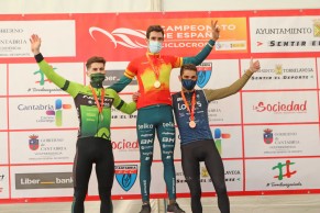 Felipe Orts campeonato España CX