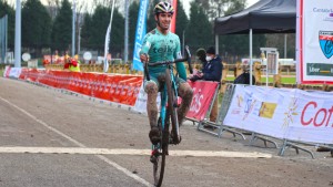 Felipe Orts campeón de España CX
