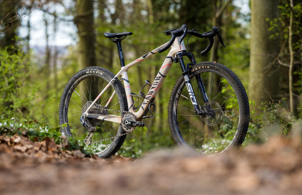Canyon präsentiert das Exceed in einer überraschenden Gravel-Version