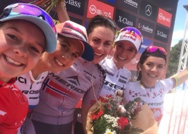 Kerschbaumer gana la Copa del Mundo de Vallnord por delante de Schurter. Gunn Rita Dahle gana en chicas de manera histórica