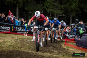 Bjorn Riley erzielt in Andorra seinen ersten Weltcup-Sieg