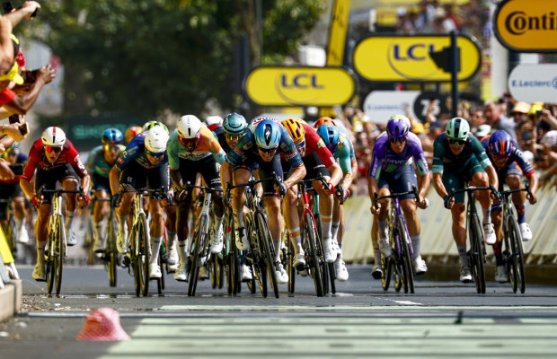 Horários e chaves da etapa 8 do Tour: nova oportunidade para os velocistas em Bergerac