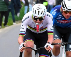 ¿Está Pogacar utilizando geles de lactato en el Tour de Francia?