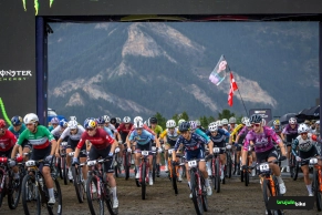 Jenny Rissveds gana la Copa del Mundo XCO de Andorra y logra el primer doblete en Pal Arinsal