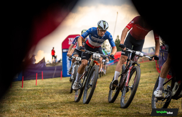 Horarios y dónde seguir gratis la Copa del Mundo XCO de Andorra