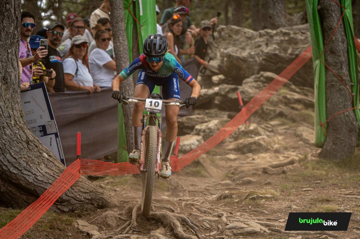 EN DIRECTO Copa del Mundo XCO de Andorra 2026 &ndash; &Eacute;lite Mujeres