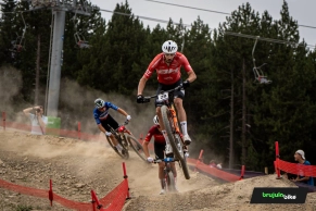 Adrien Boichis gana la Copa del Mundo XCO de Andorra