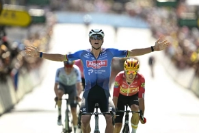 van der poel etapa 9 tour