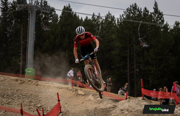 Video mit den Höhepunkten der XCO-Weltcup in Andorra