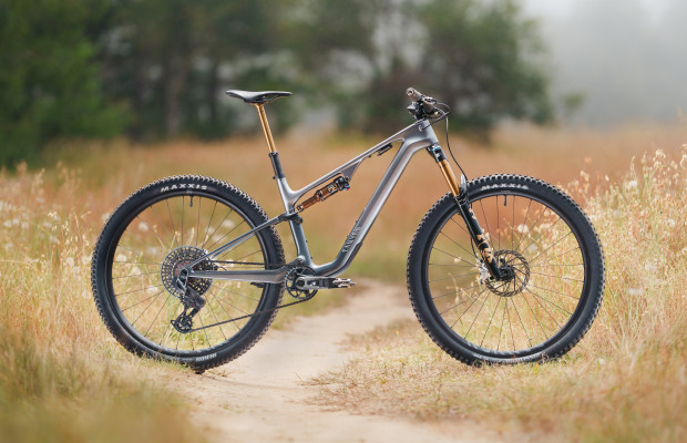 Nouveau Canyon Lux Trail 2027 : plus légère, plus de parcours et une géométrie entièrement renouvelée