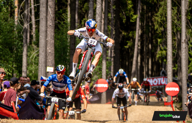 Pidcock besteht darauf, am Red Bull Rampage teilzunehmen und erklärt, warum ihm die Grand Tours nicht gefallen