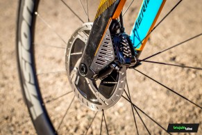 Probamos la Merida Reacto Team-E, lista para ganar