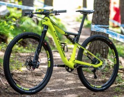 Las 5 mountain bikes más rápidas en la Copa del Mundo UCI XCO de Vallnord 2018