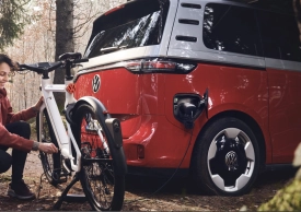 Las primeras eBike de Volkswagen llegan con cámara trasera integrada y radar para detectar coches