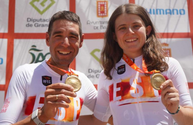 Davida Valero disputará el Campeonato de España XCO este fin de semana: horarios, favoritos y dónde ver gratis