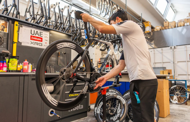 Ya es oficial: España tendrá una FP para ser mecánico de bicicletas