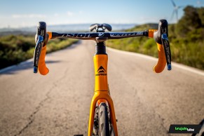 Probamos la Merida Reacto Team-E, lista para ganar