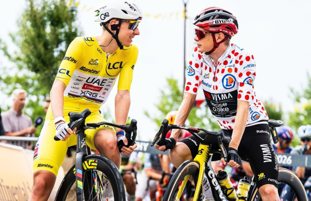 El significado de cada maillot del Tour y cómo se gana
