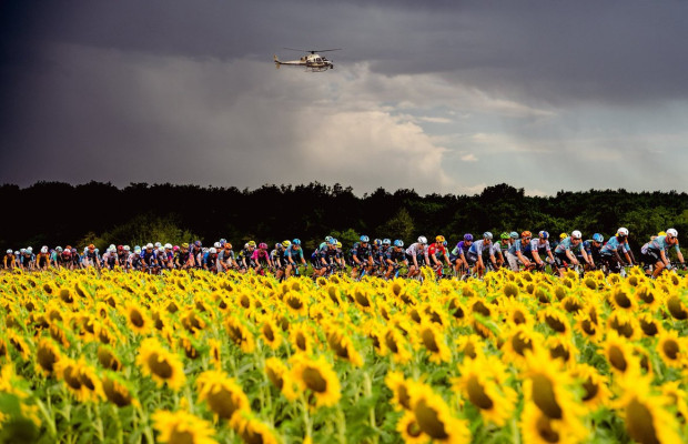 L'étape 12 du Tour peut rompre le scénario : vent, côtes et une autre bataille au sprint