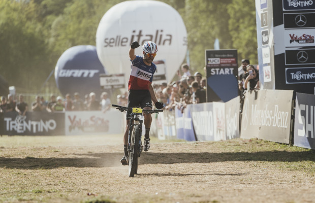 Titouan Carod retires, one of the big names in French MTB