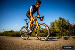 Probamos la Merida Reacto Team-E, lista para ganar