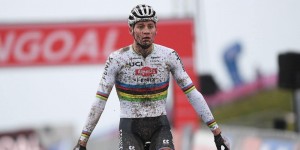 Van der Poel se encierra en España para preparar el Mundial