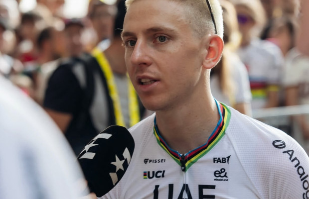 Pogacar has not confirmed it yet, but Prince Albert seems to be clear: "He said he would be there"