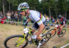 Las 5 mountain bikes más rápidas en la Copa del Mundo UCI XCO de Vallnord 2018