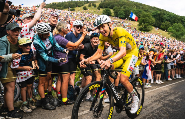 The Alps comes into play: Schedule and route for Stage 15 of the Tour