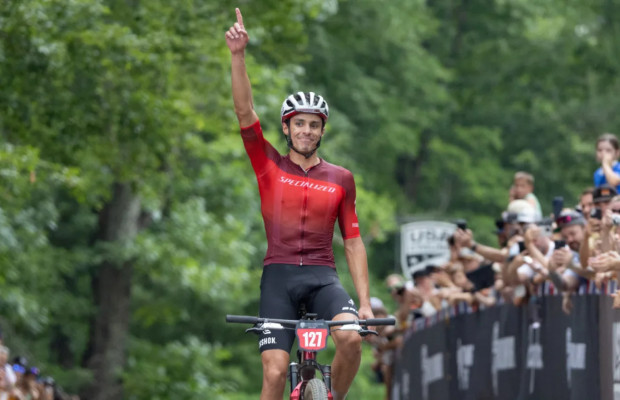 Christopher Blevins et Savilia Blunk se proclament Champions des États-Unis XCO 2026